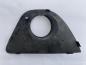 Preview: BMW 51117147530 E46 Coupe Cabrio FL Nebelscheinwerferblende Abdeckung Gitter rechts